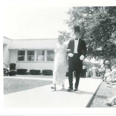 Bicentennial Fashion Show