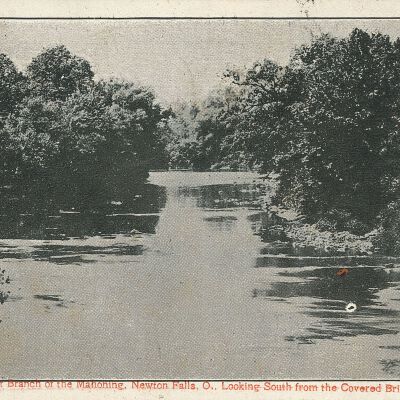 East Branch of Mahoning River