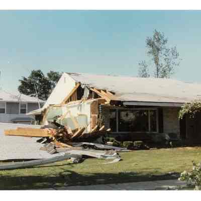 Tornado Damage