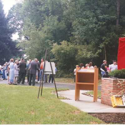 Sutherland Plaque Unveiling
