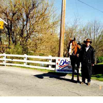 1999 Covered Bridge Dedication