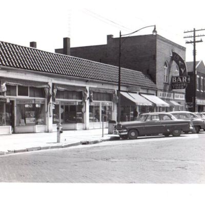 North Side of Broad Street