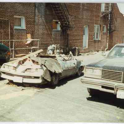 Tornado Damage