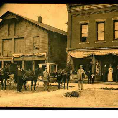 Newton Falls Post Office