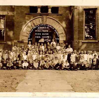 2nd Grade Class Photo