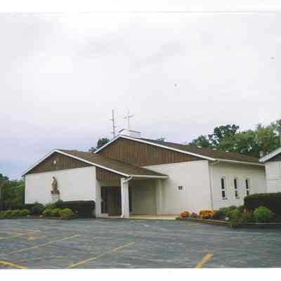 Saint Mary's Church