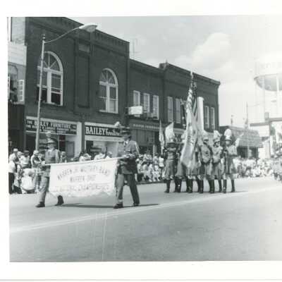 Bicentennial July 4th Parade