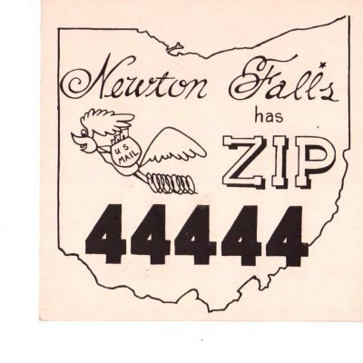Zip Day Poster