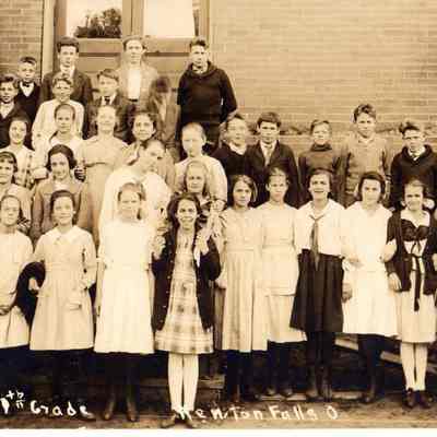 7th Grade Class Photo