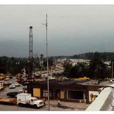 Tornado Damage