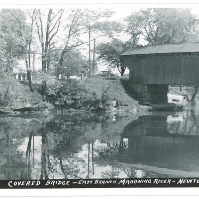 East Branch Covered Bridge