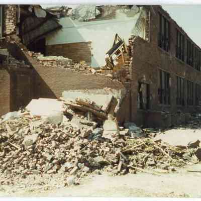 Tornado Damage