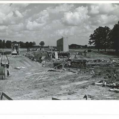 Ravenna Arsenal Construction Photographs 643-23-6