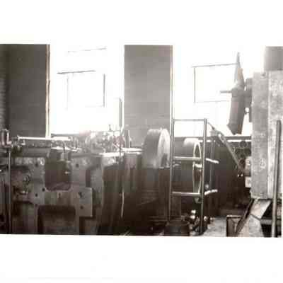Newton Falls Sheet Tube