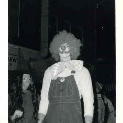 Kiwanis Halloween Cake Walk