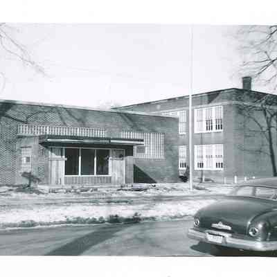 Newton Falls Public Library