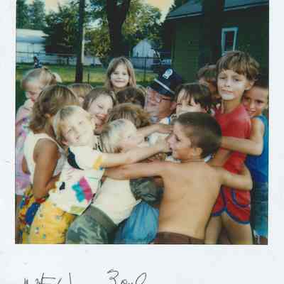 Backyard Bible Club