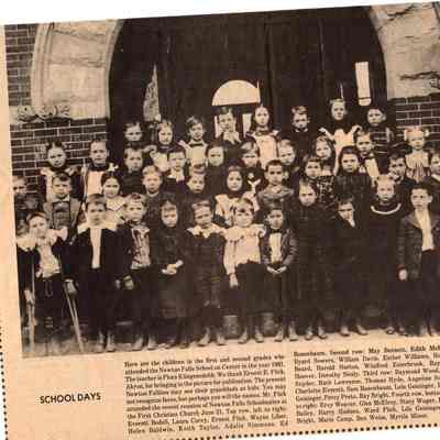 Class Photo