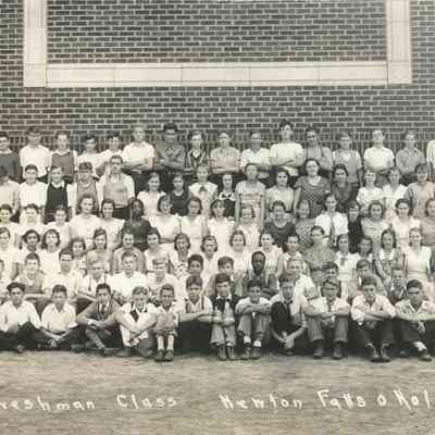 Freshman Class Photo
