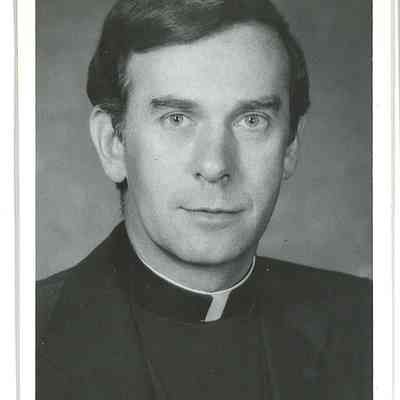 Rev. Richard Brobst