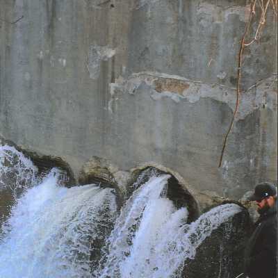 Hydroelectric Plant and Dam Site