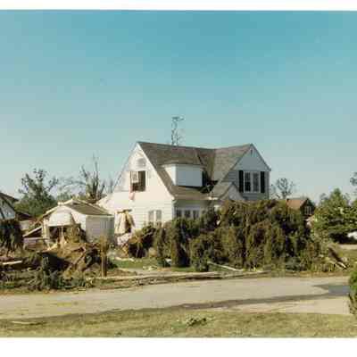 Tornado Damage
