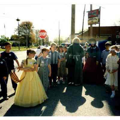 1999 Covered Bridge Dedication