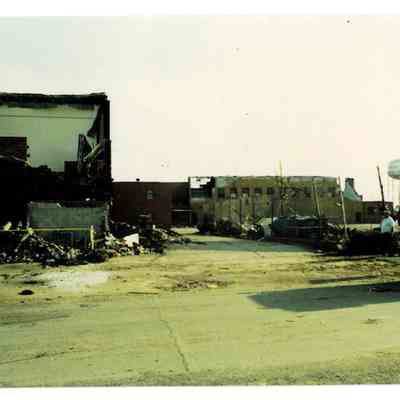 Tornado Damage