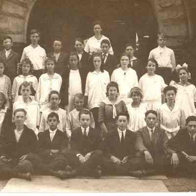 Class Photo