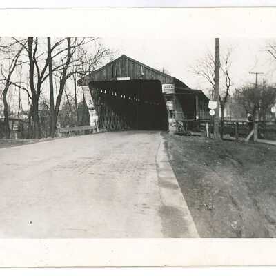 East Branch Covered Bridge
