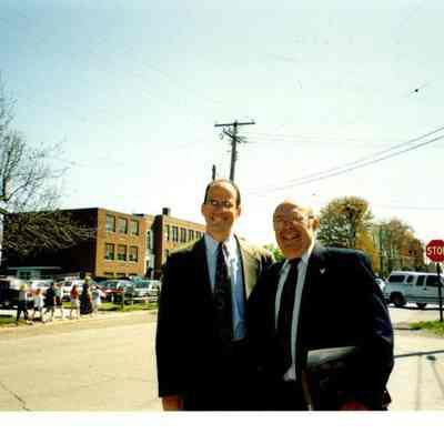 1999 Covered Bridge Dedication