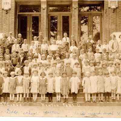Class Photo