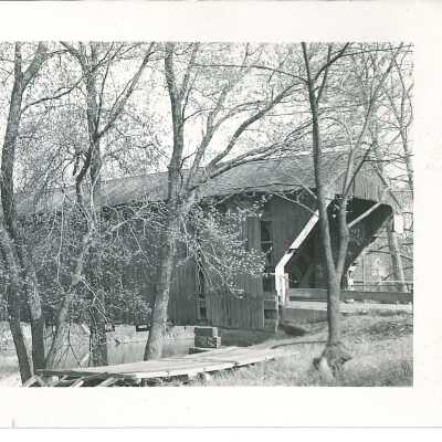 East Branch Covered Bridge