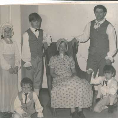 Bicentennial Costume Contest