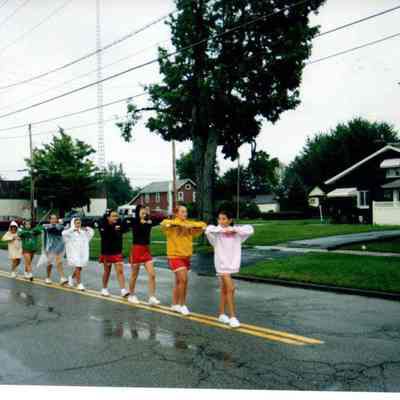 Newton Falls Bicentennial 2006