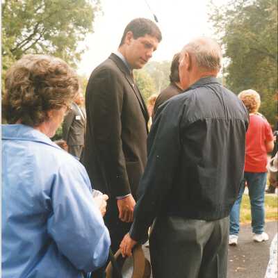 Sutherland Plaque Ceremony