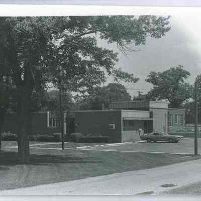 Water Filtration plant