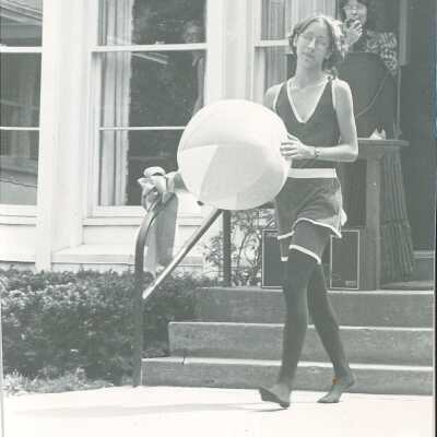 Bicentennial Fashion Show
