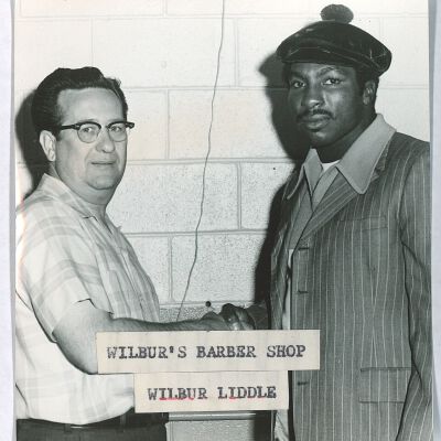 Earnie Shavers Day