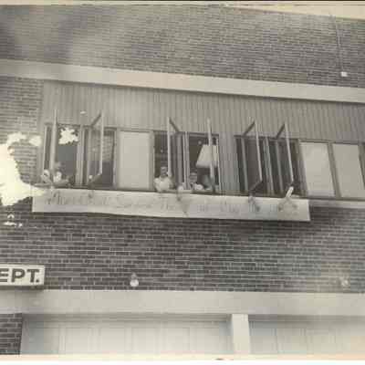 Workers of the Newton Falls Municiple Court