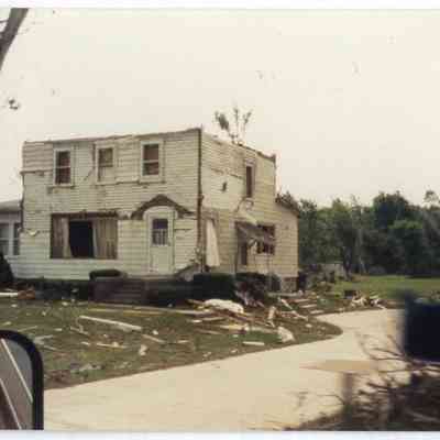 Tornado Damage
