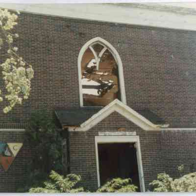 Tornado Damage