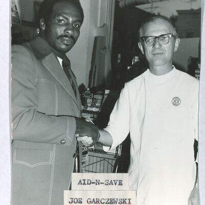 Earnie Shavers Day