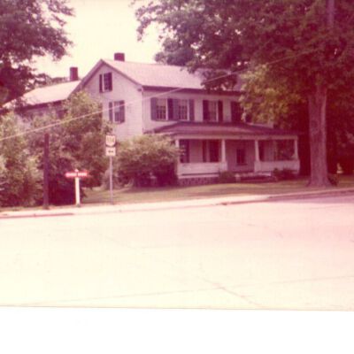 Butts/Porter Home
