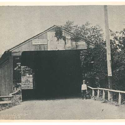 East Branch Covered Bridge