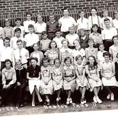 7th Grade Class Photo
