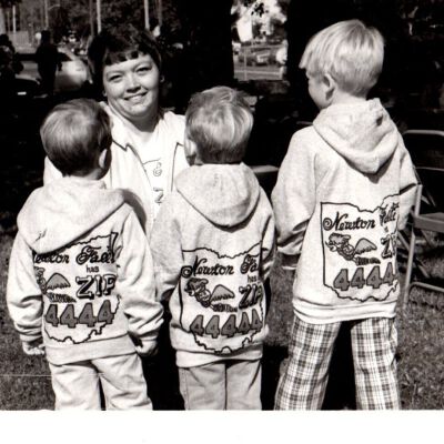 Zip Day 1980