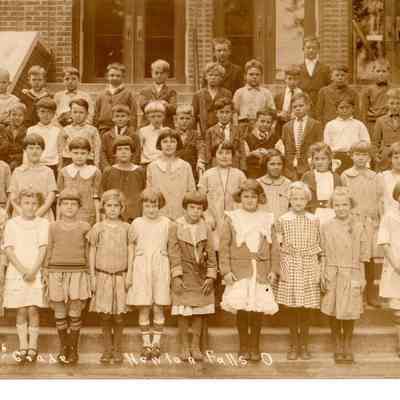 3rd Grade Class Photo