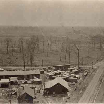 Miller's Lumber Yard