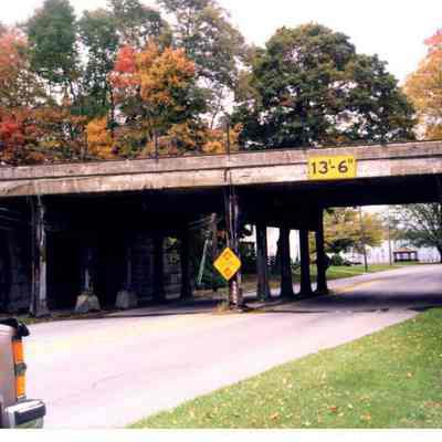 B and O Railroad